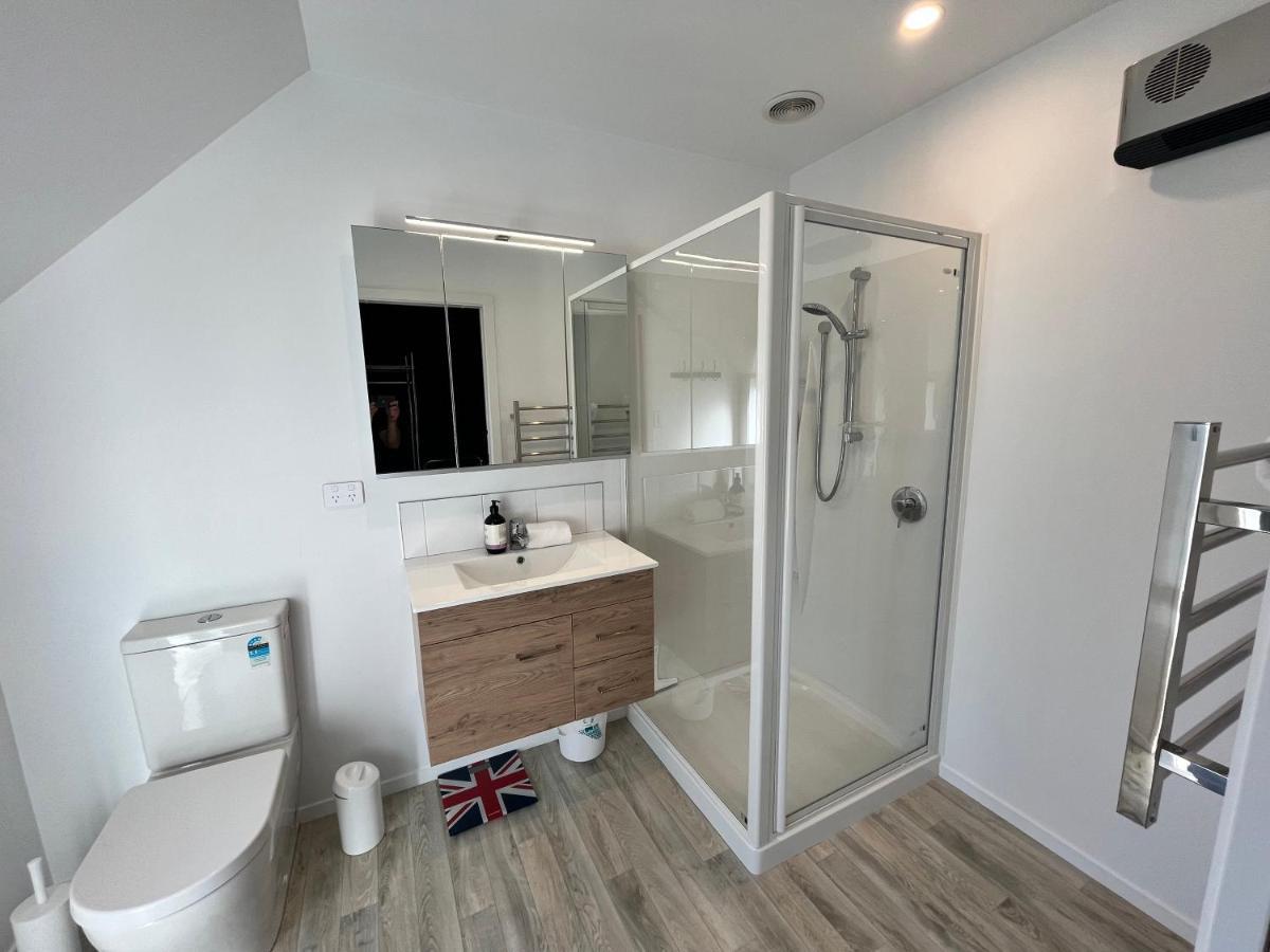 Loft 57 Lägenhet Lake Tekapo Exteriör bild