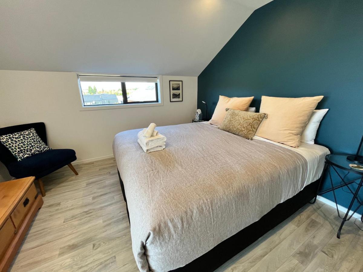 Loft 57 Lägenhet Lake Tekapo Exteriör bild