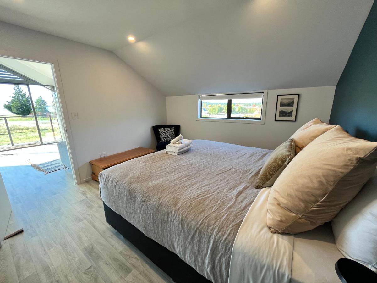 Loft 57 Lägenhet Lake Tekapo Exteriör bild