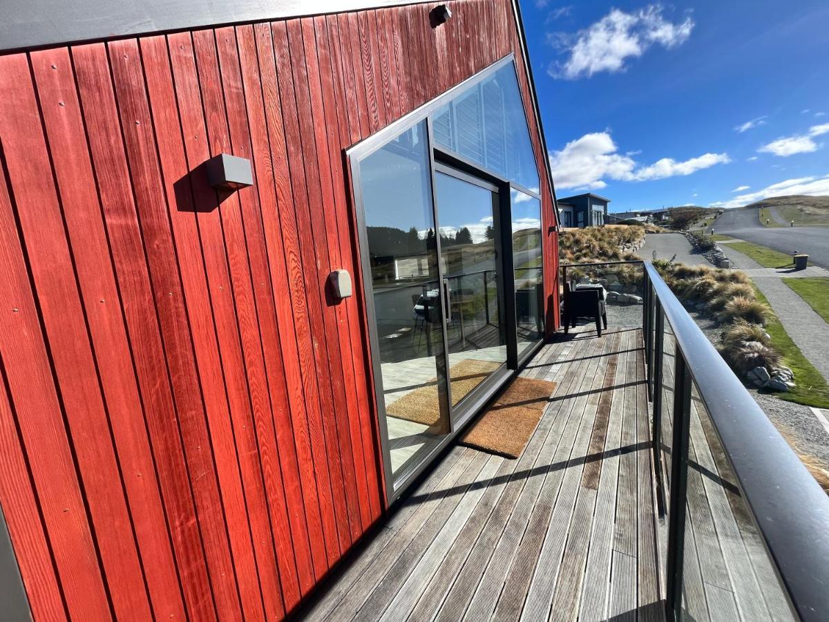 Loft 57 Lägenhet Lake Tekapo Exteriör bild