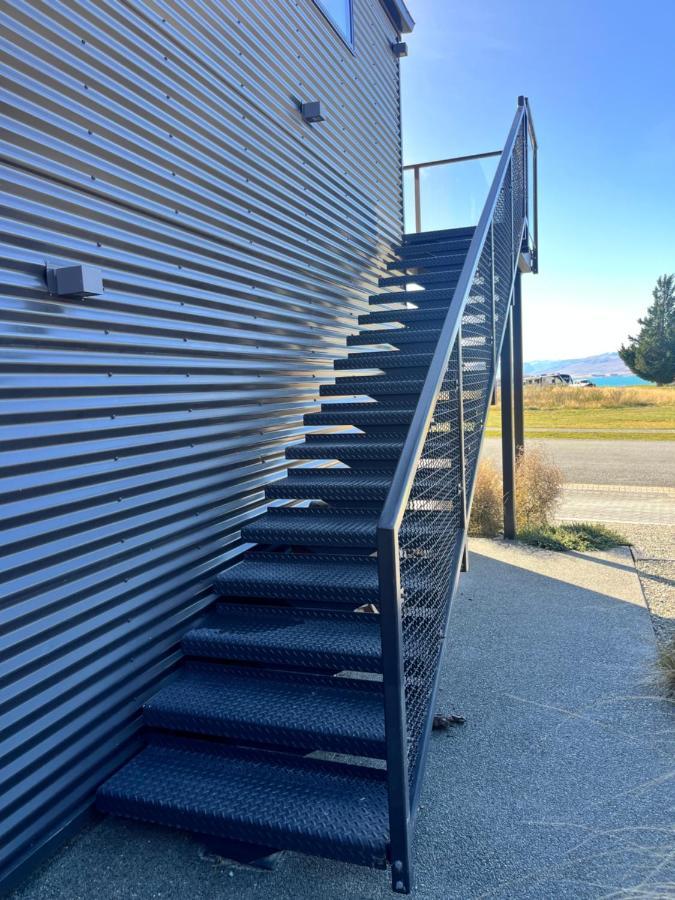Loft 57 Lägenhet Lake Tekapo Exteriör bild