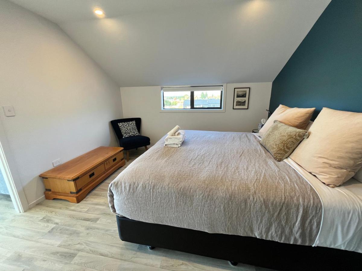 Loft 57 Lägenhet Lake Tekapo Exteriör bild