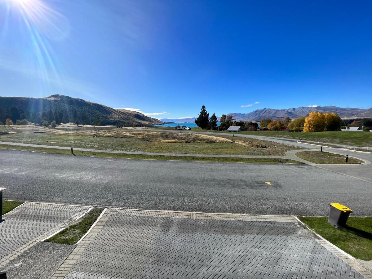 Loft 57 Lägenhet Lake Tekapo Exteriör bild