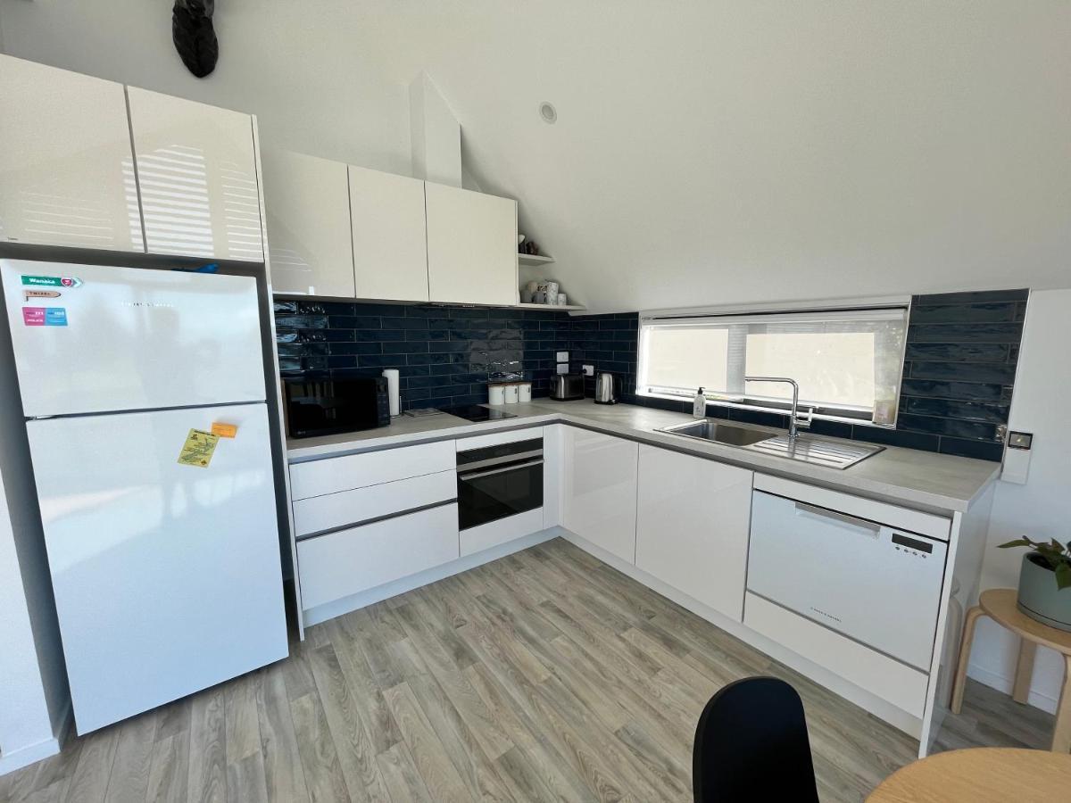 Loft 57 Lägenhet Lake Tekapo Exteriör bild