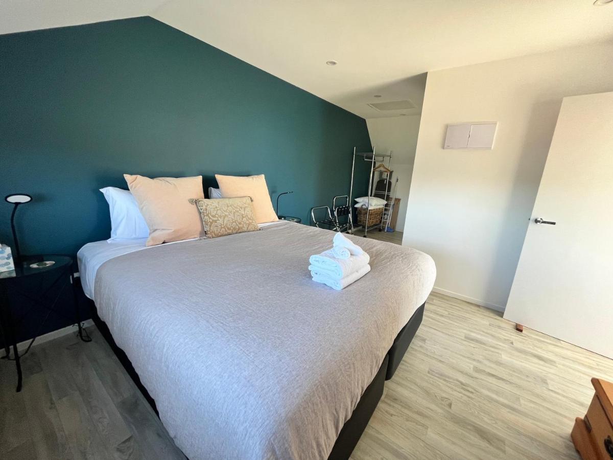 Loft 57 Lägenhet Lake Tekapo Exteriör bild